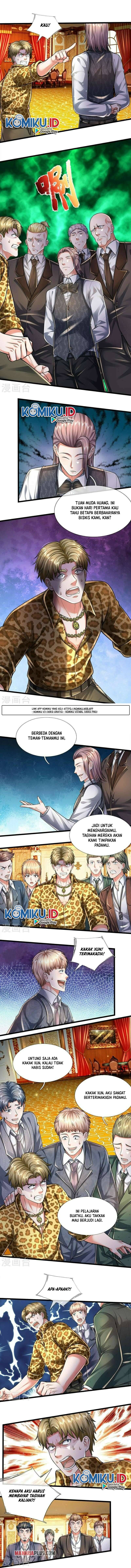 I am Daxianzun Chapter 460 Gambar 1